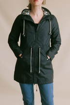 Sable - Women's Waterproof Hooded Jacket