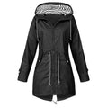 Sable - Women's Waterproof Hooded Jacket