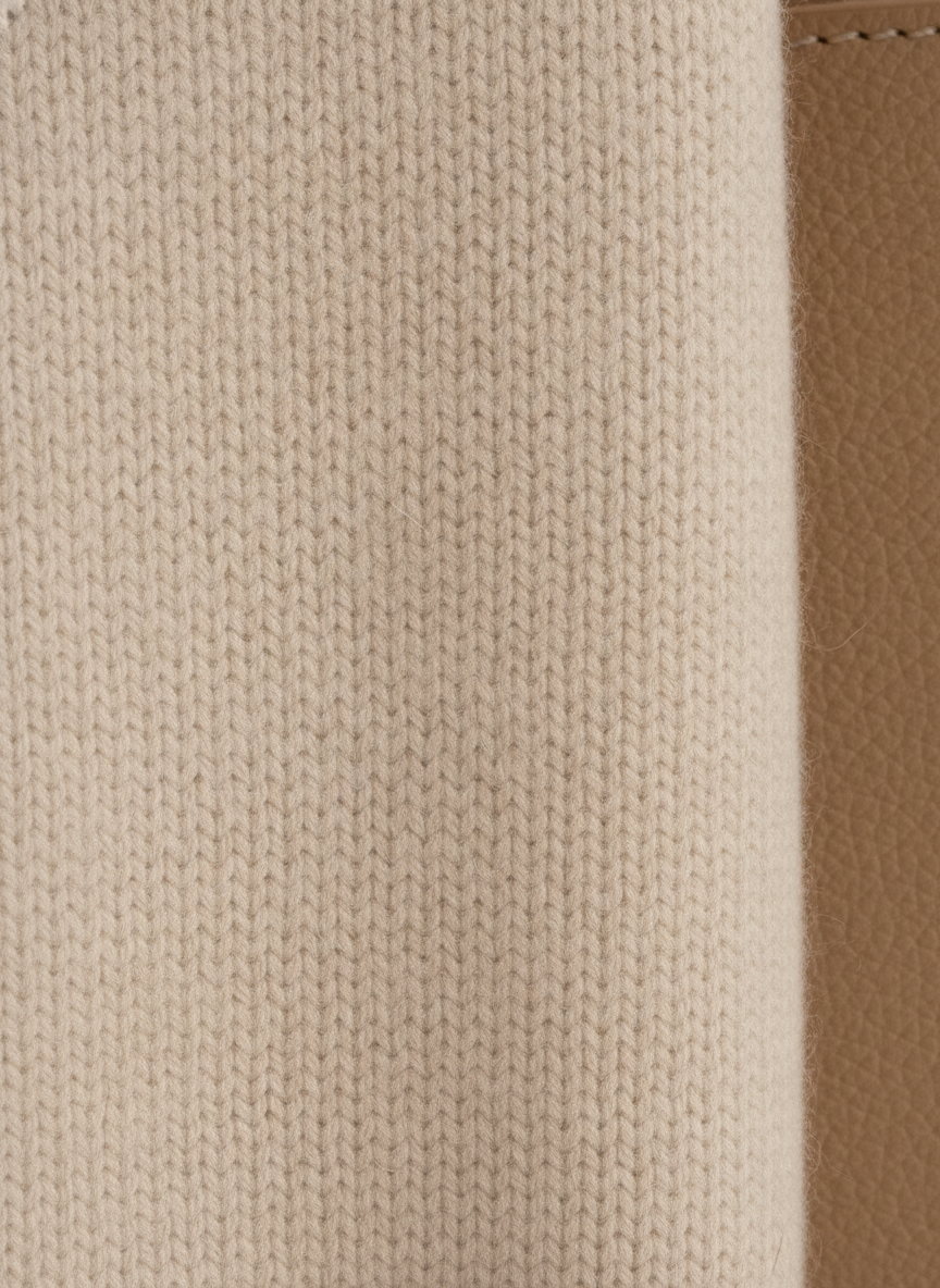Sanne - Women's Oversized Knit Jumper