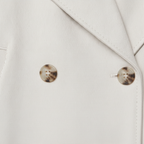 Selene - Women's Classic Double-Breasted Coat