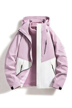 Seraphina - Women's Colourblock Waterproof Jacket