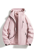 Seraphina - Women's Colourblock Waterproof Jacket