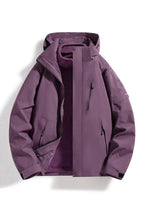 Seraphina - Women's Colourblock Waterproof Jacket