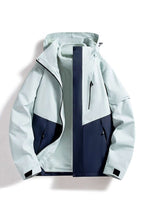 Seraphina - Women's Colourblock Waterproof Jacket