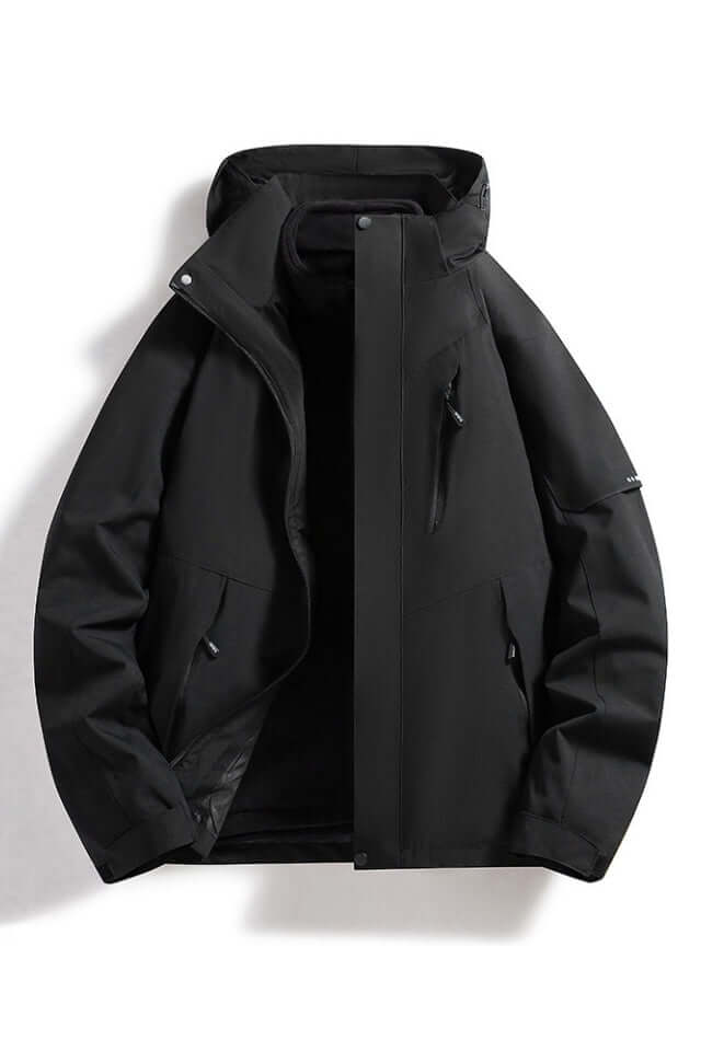 Seraphina - Women's Colourblock Waterproof Jacket