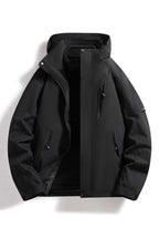 Seraphina - Women's Colourblock Waterproof Jacket