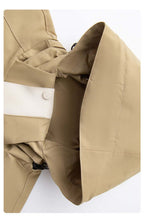 Seraphina - Women's Colourblock Waterproof Jacket