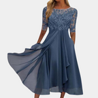 Seraphine - Women's Elegant Lace Fashion Dress