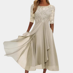 Seraphine - Women's Elegant Lace Fashion Dress
