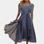 Seraphine - Women's Elegant Lace Fashion Dress