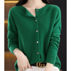 Sienna | Women's Chic Button-Up Cardigan