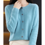 Sienna - Women's Chic Button-Up Cardigan