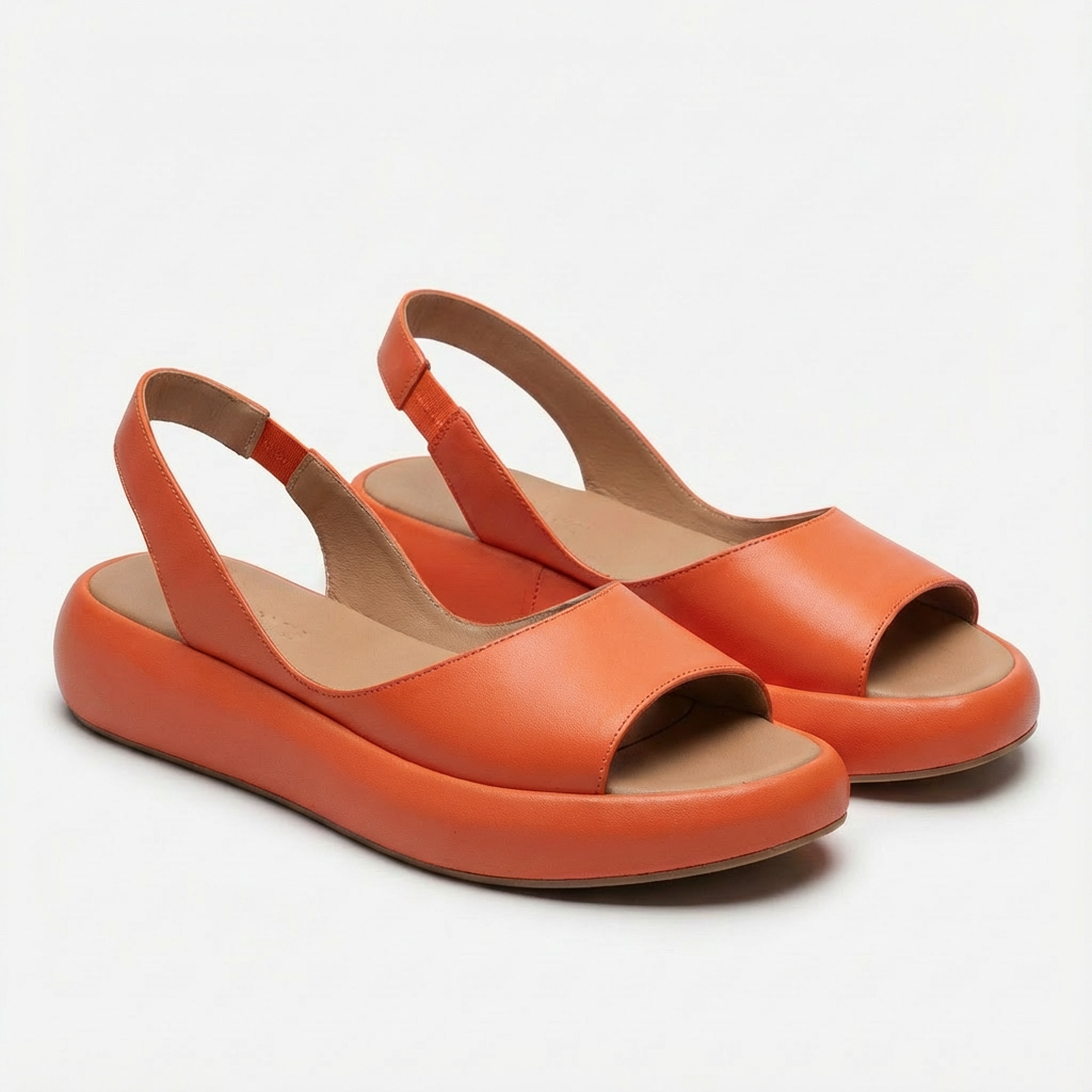 Sienna - Women's Stylish Platform Sandals