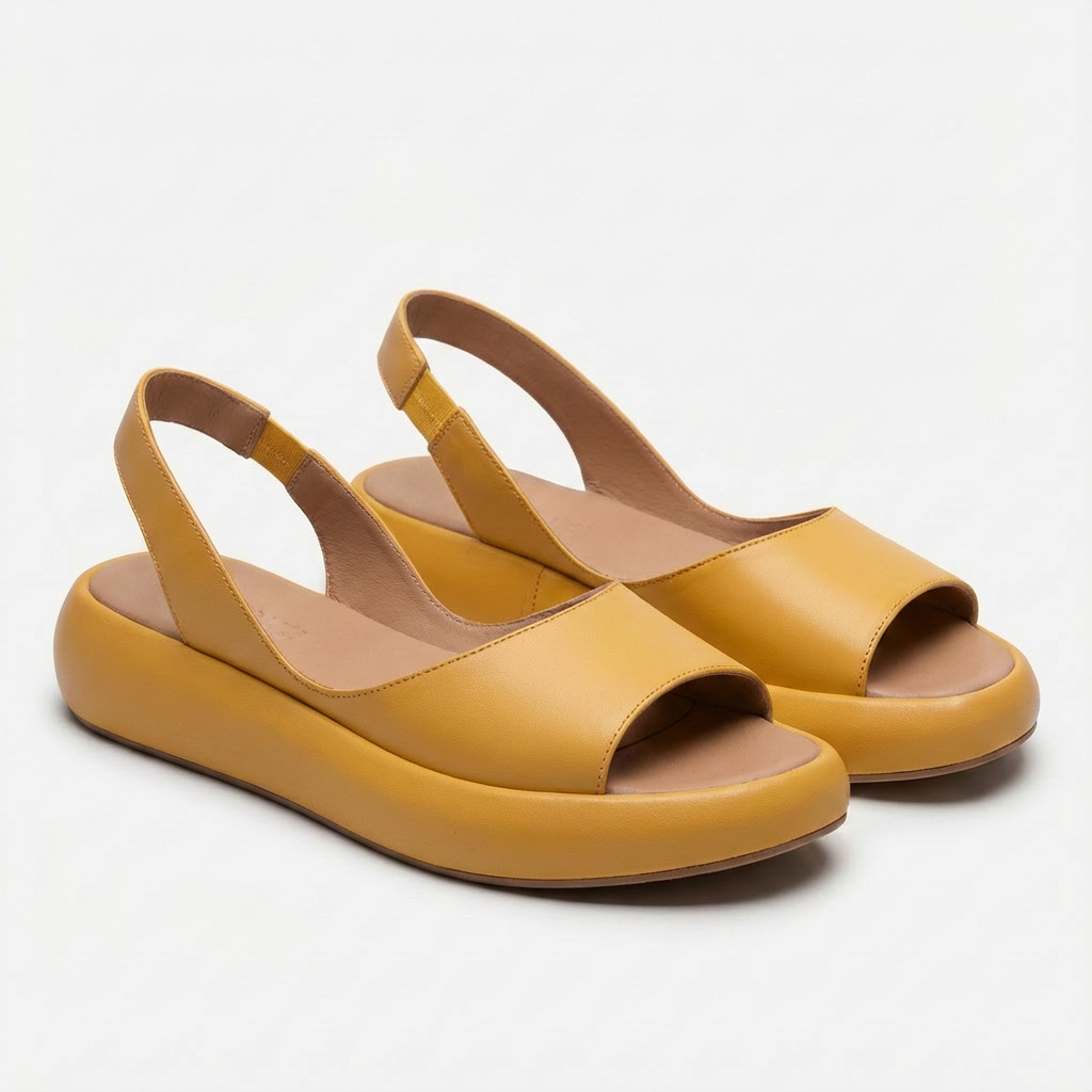 Sienna - Women's Stylish Platform Sandals