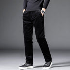 Soren - Men's Classic Corduroy Trousers