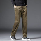 Soren - Men's Classic Corduroy Trousers