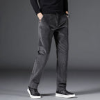 Soren - Men's Classic Corduroy Trousers