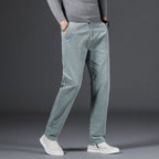 Soren - Men's Classic Corduroy Trousers