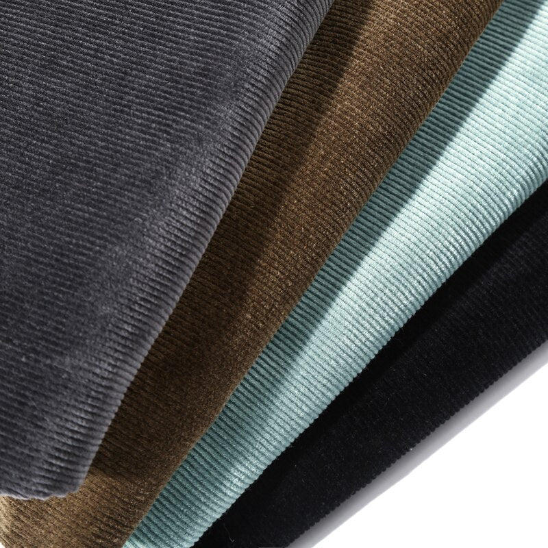 Soren - Men's Classic Corduroy Trousers