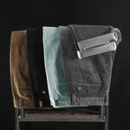 Soren - Men's Classic Corduroy Trousers