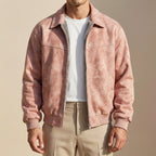 Soren - Men's Classic Leather Jacket