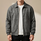 Soren - Men's Classic Leather Jacket