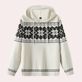 Soren - Men's Classic Nordic Pattern Hoodies