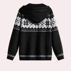 Soren - Men's Classic Nordic Pattern Hoodies
