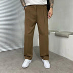 Soren - Men's Classic Tailored Work Trousers