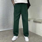 Soren - Men's Classic Tailored Work Trousers