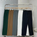 Soren - Men's Classic Tailored Work Trousers