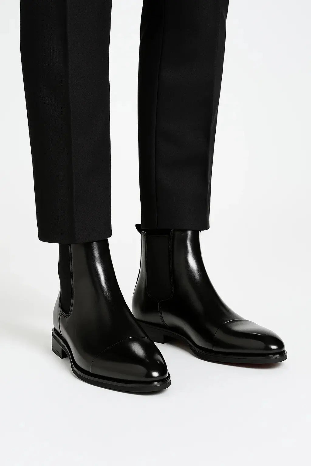 Soren - Men's Sleek Chelsea Boots
