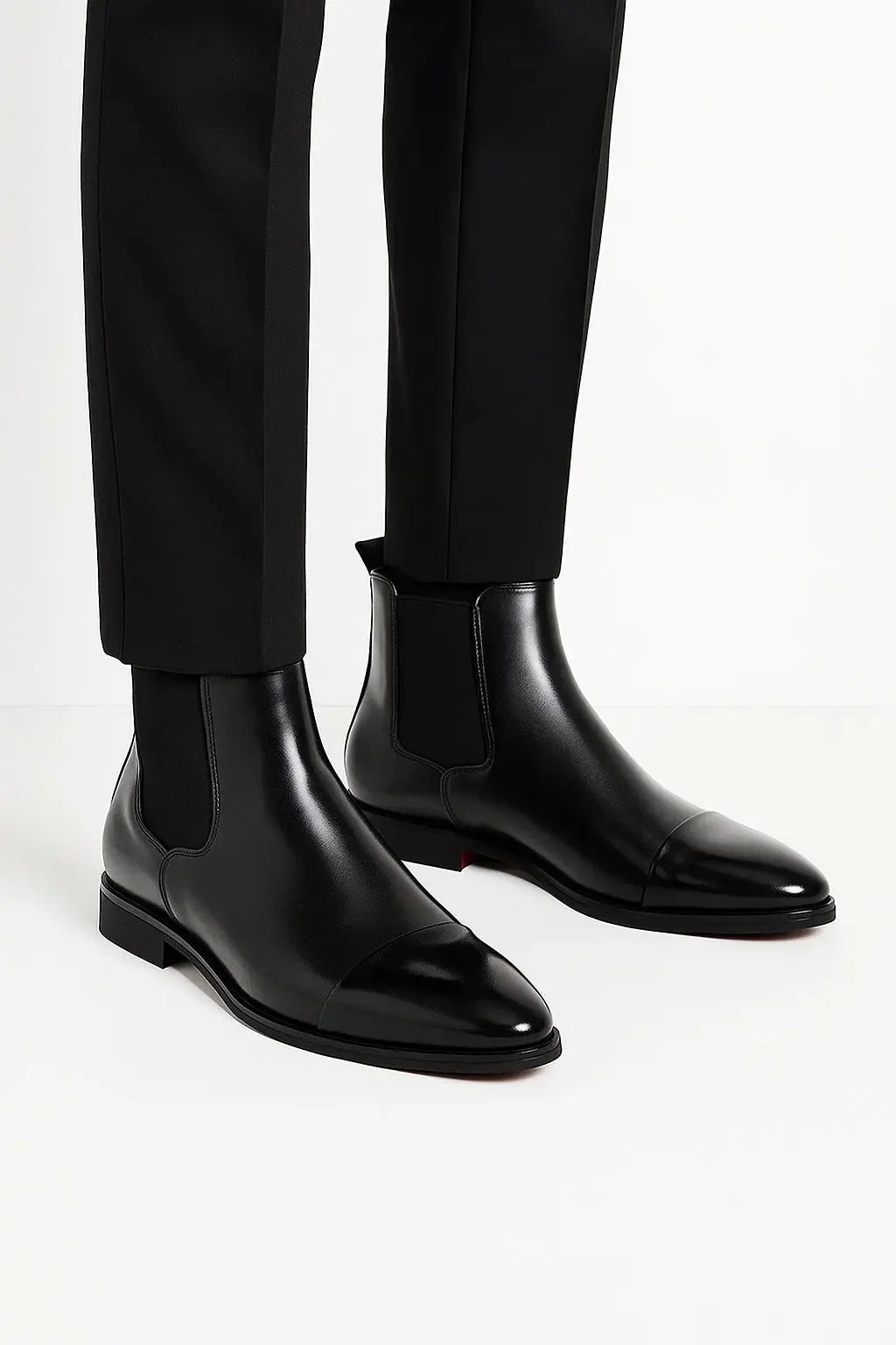 Soren - Men's Sleek Chelsea Boots