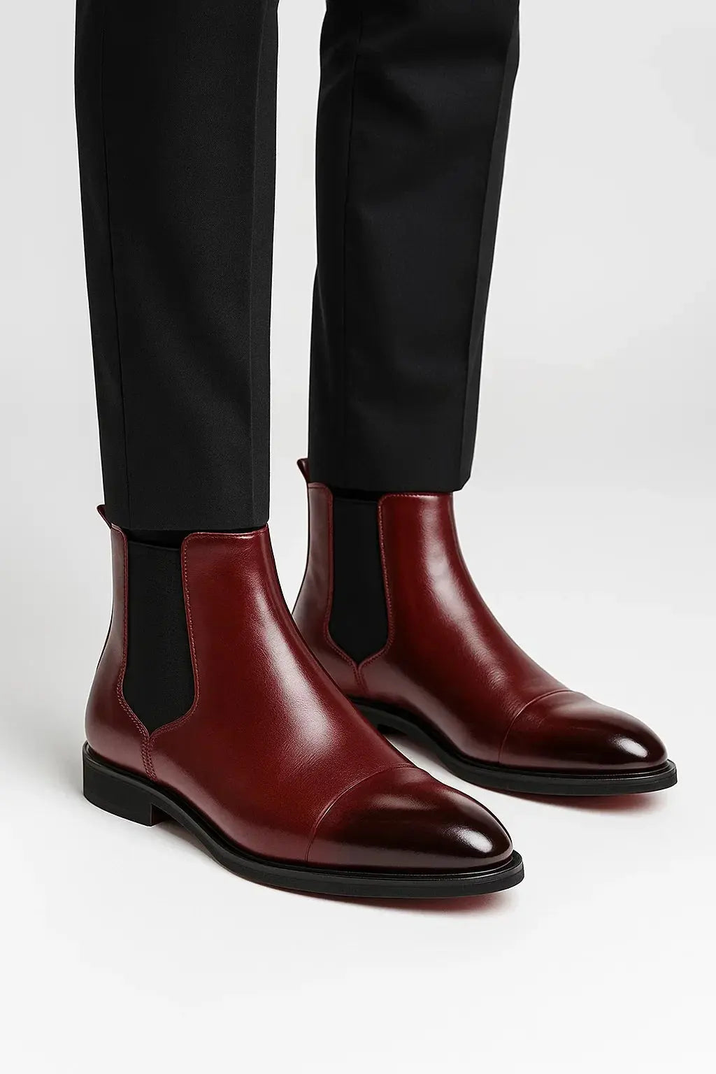 Soren - Men's Sleek Chelsea Boots