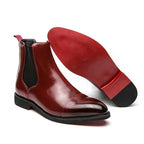 Soren - Men's Sleek Chelsea Boots