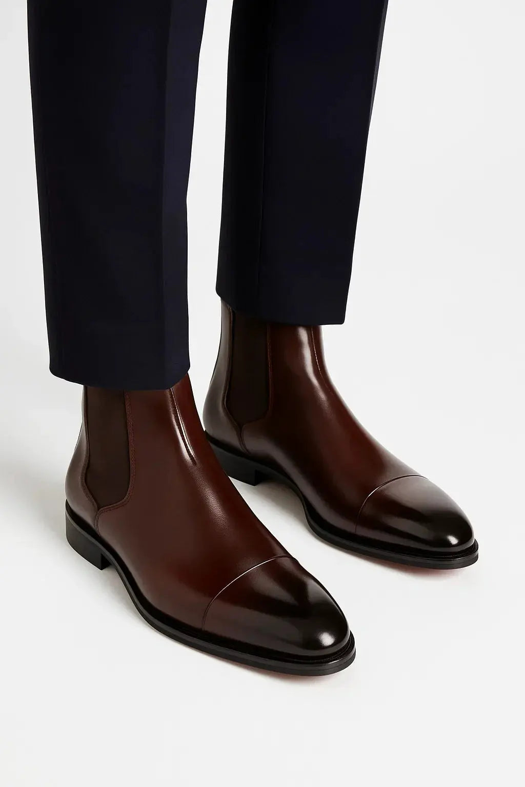 Soren - Men's Sleek Chelsea Boots