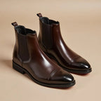Soren - Men's Sleek Chelsea Boots