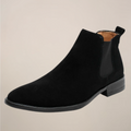 Soren - Men's Suede Chelsea Boots