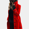 Soren - Women's Chic Tailored Trench Coat