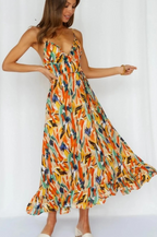 Tahlia - Women's Vibrant Sun Dress