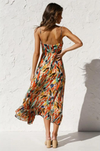 Tahlia - Women's Vibrant Sun Dress