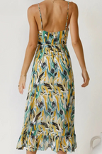 Tahlia - Women's Vibrant Sun Dress