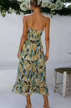 Tahlia - Women's Vibrant Sun Dress