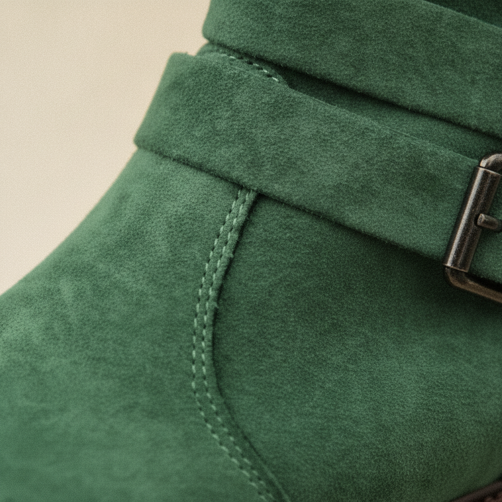 Teagan - Women's Stylish Tassel Ankle Boots