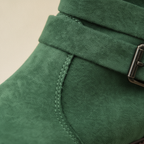 Teagan - Women's Stylish Tassel Ankle Boots