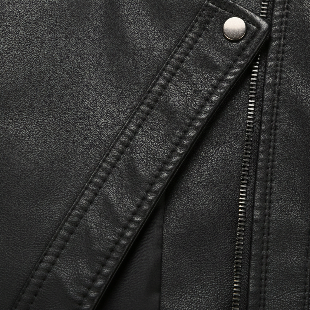 Thalia - Women's Classic Leather Jacket