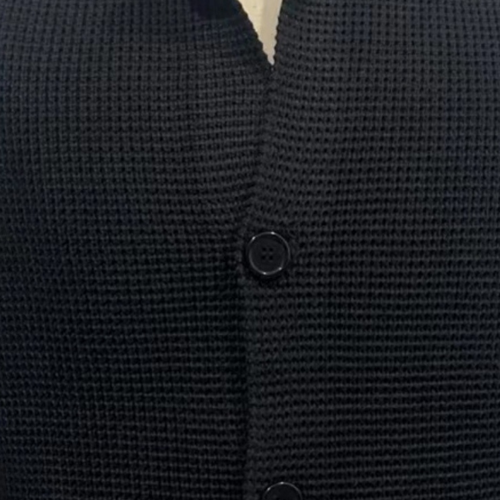 Theo - Men's Classic Knitted Cardigan