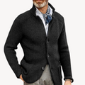 Theo - Men's Classic Knitted Cardigan
