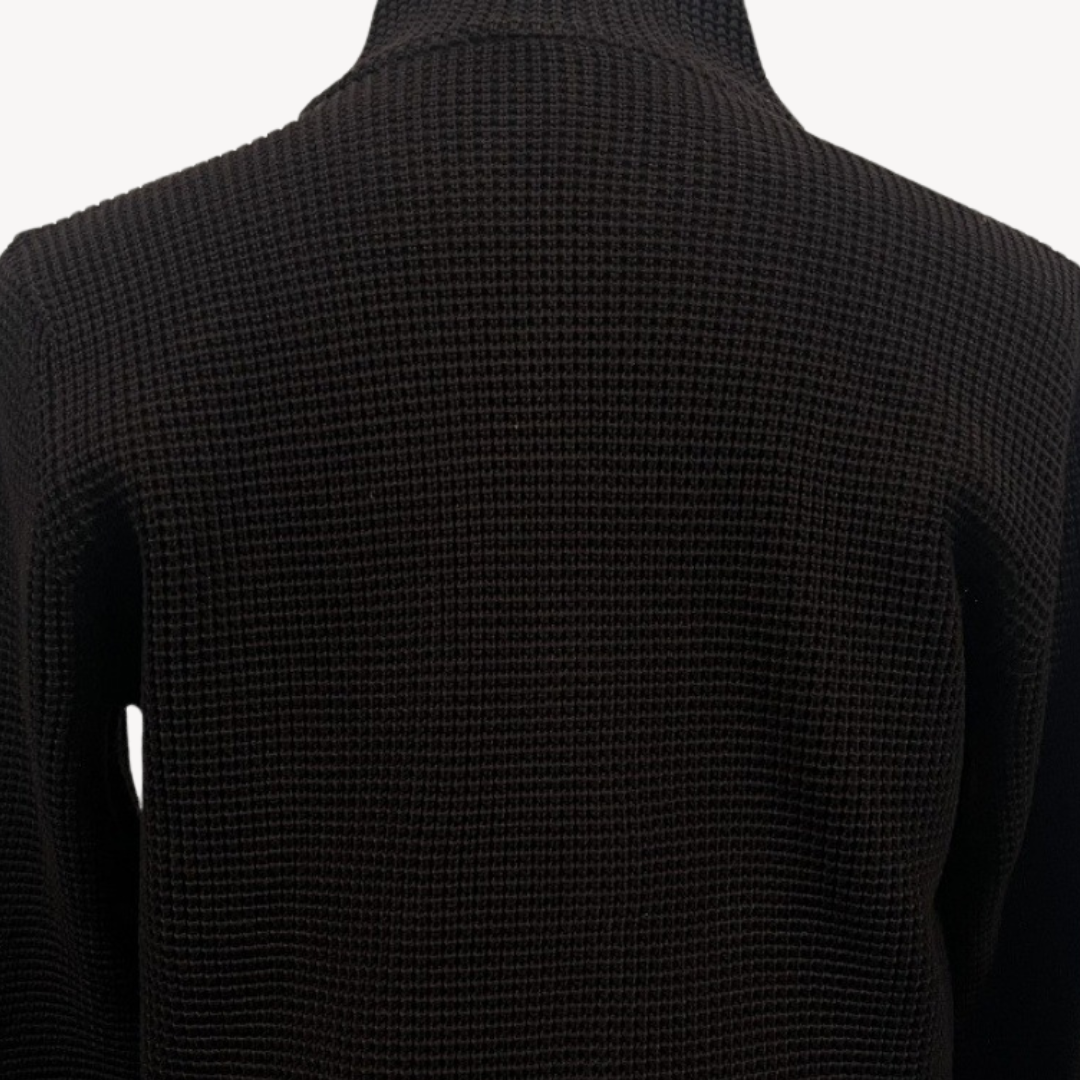 Theo - Men's Classic Knitted Cardigan