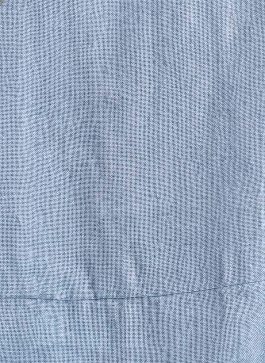 Verity - Women's Classic Short Sleeve Linen Shirt